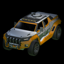 Recoil AV 