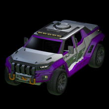 Recoil AV 