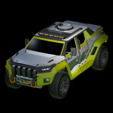 Recoil AV 