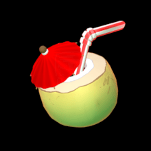 Refreshing Coconut 