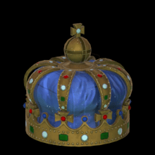 Royal Crown P+G 