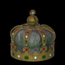 Royal Crown P+G 