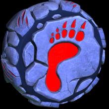 Sasquatch Print