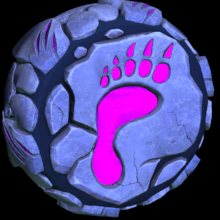 Sasquatch Print