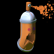 Savage Spray 