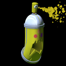 Savage Spray 