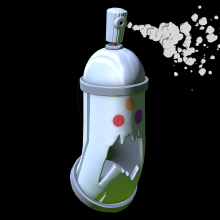 Savage Spray 