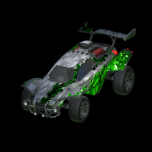 Skulking Scale 