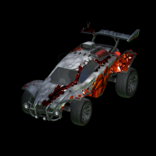 Skulking Scale 
