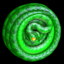 Slithery 