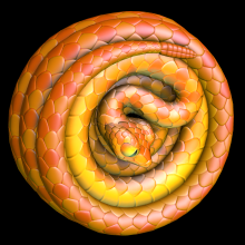 Slithery 