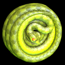 Slithery 