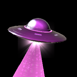 Lularoe TCTWO (TC2) Spaceships UFO Rockets Stars Galaxy Blue White Pink  Yellow Buttery Soft Leggings 9111-A40 fits Adult Women 18-26