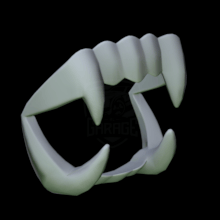 Vampire Teeth 