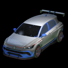Volkswagen Golf GTI Edition 50 