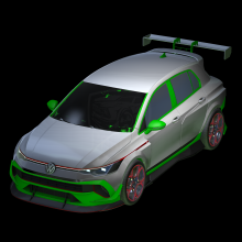 Volkswagen Golf GTI Edition 50 