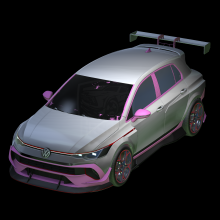 Volkswagen Golf GTI Edition 50 