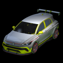 Volkswagen Golf GTI Edition 50 