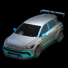 Volkswagen Golf GTI Edition 50 