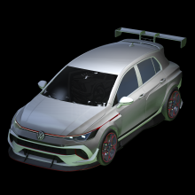 Volkswagen Golf GTI Edition 50 