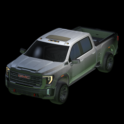 GMC Sierra 2500 AT4X