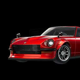 Nissan Fairlady Z in Fortnite