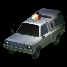 Pizza Planet Delivery Truck