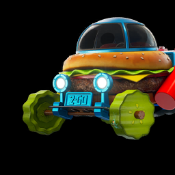 Turner LLC in Fortnite