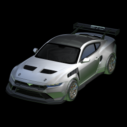 Ford Mustang GTD