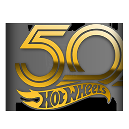 Hot Wheels 50th