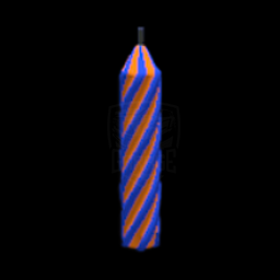 Birthday Candle