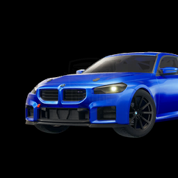 BMW M2 Racing in Fortnite