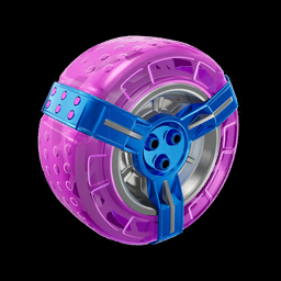 Stokes, Carroll and Funk in Fortnite