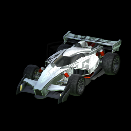 Aquiline on a car