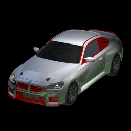 BMW M2 Racing