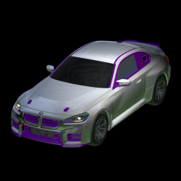 BMW M2 Racing