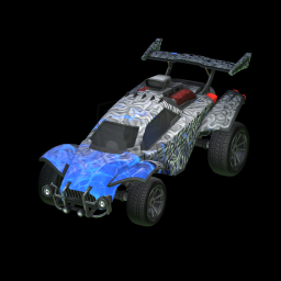 Brainfog on a car