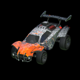 Brainfog on a car