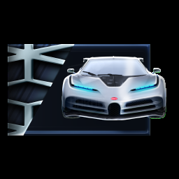 Bugatti Centodieci