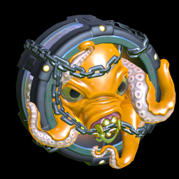 Caged Kraken