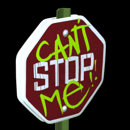 Can't Stop Me