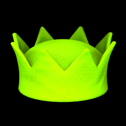 Cotton Crown