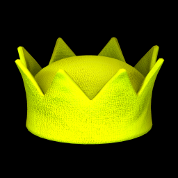 Cotton Crown