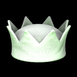 Cotton Crown