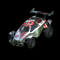 Creamery on a car