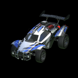 Dune Racer on a car