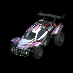 Dune Racer on a car