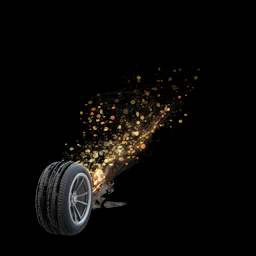 Treadsparks in Fortnite