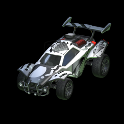 GeoMatrix on a car