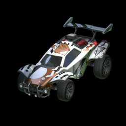 GeoMatrix on a car